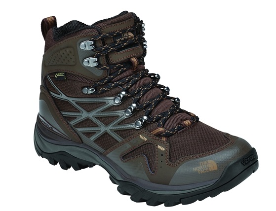 north face winter hiking boots